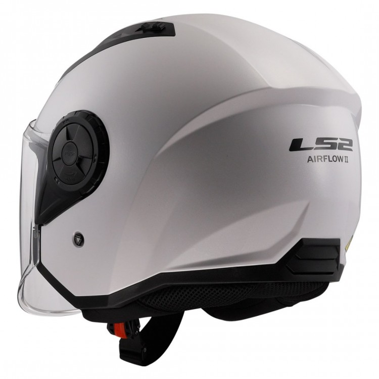 LS2 AIRFLOW 2 BEYAZ KASK